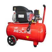 Redline Portable 2.5 HP/ 50L Compressor by SWP